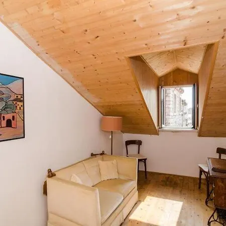 & Sweet - One Bedroom With Shared Terrace And View